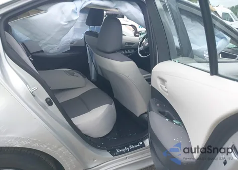 2024 Toyota Corolla Le из США, поврежденный, VIN 5YFB4MDE8RP202839